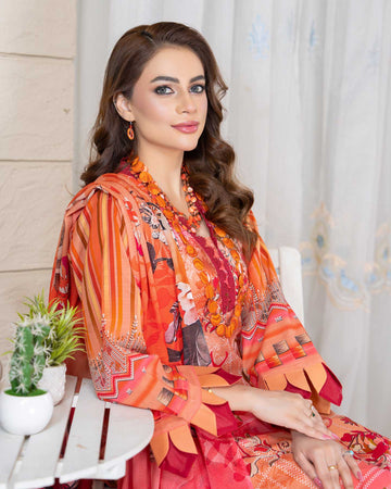 Rang e Ronak By Aalaya Summer Vol A8 '25 D 03